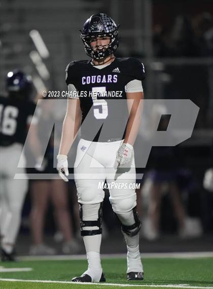 Thumbnail 2 in Magnolia @ College Station (UIL 5A Division I Region 3 Area Playoff) photogallery.