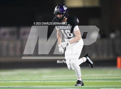 Thumbnail 2 in Magnolia @ College Station (UIL 5A Division I Region 3 Area Playoff) photogallery.