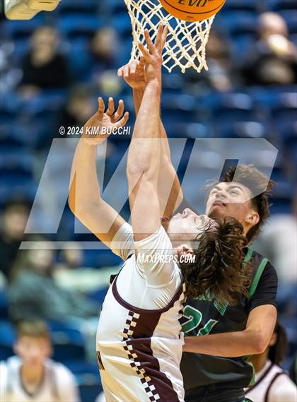 Thumbnail 3 in Musselman vs. George Washington (Summersville Winter Classic) photogallery.