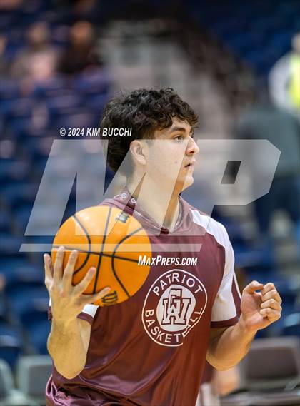 Thumbnail 1 in Musselman vs. George Washington (Summersville Winter Classic) photogallery.