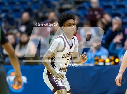 Thumbnail 3 in Musselman vs. George Washington (Summersville Winter Classic) photogallery.