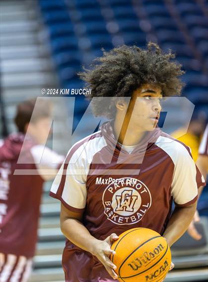 Thumbnail 3 in Musselman vs. George Washington (Summersville Winter Classic) photogallery.