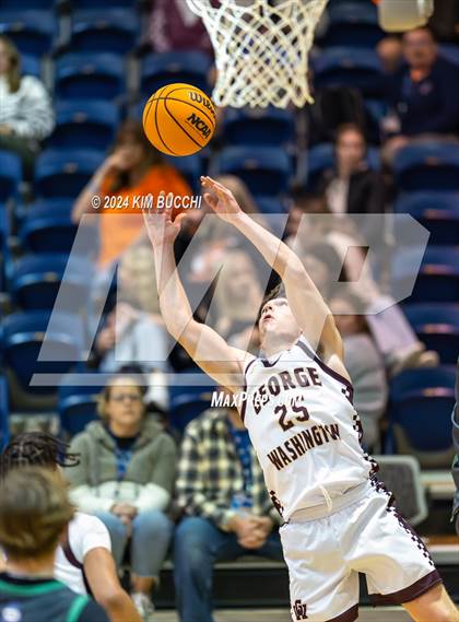 Thumbnail 1 in Musselman vs. George Washington (Summersville Winter Classic) photogallery.