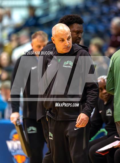 Thumbnail 1 in Musselman vs. George Washington (Summersville Winter Classic) photogallery.