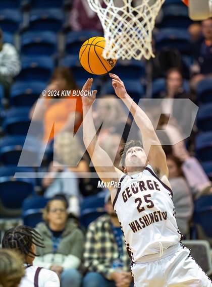 Thumbnail 3 in Musselman vs. George Washington (Summersville Winter Classic) photogallery.
