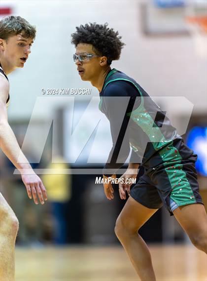 Thumbnail 3 in Musselman vs. George Washington (Summersville Winter Classic) photogallery.