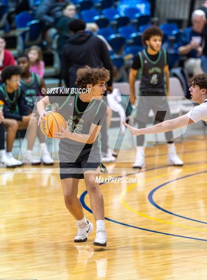 Thumbnail 1 in Musselman vs. George Washington (Summersville Winter Classic) photogallery.