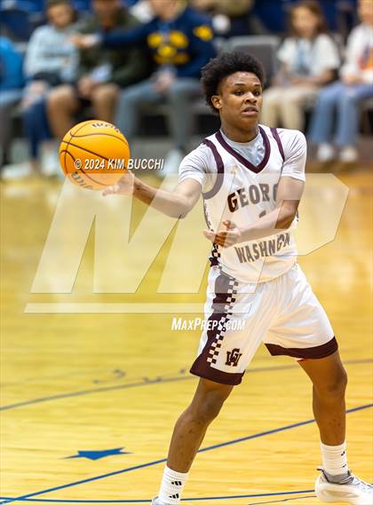 Thumbnail 1 in Musselman vs. George Washington (Summersville Winter Classic) photogallery.