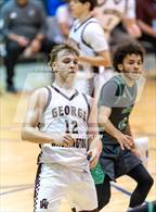 Photo from the gallery "Musselman vs. George Washington (Summersville Winter Classic)"
