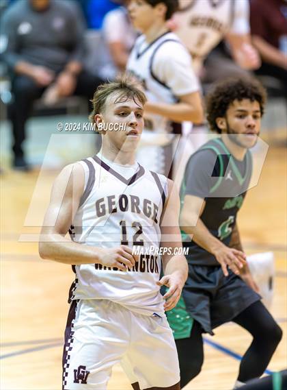 Thumbnail 3 in Musselman vs. George Washington (Summersville Winter Classic) photogallery.