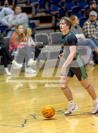 Thumbnail 1 in Musselman vs. George Washington (Summersville Winter Classic) photogallery.