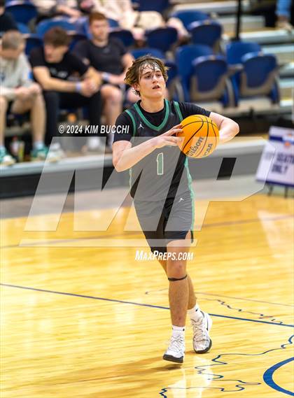 Thumbnail 3 in Musselman vs. George Washington (Summersville Winter Classic) photogallery.