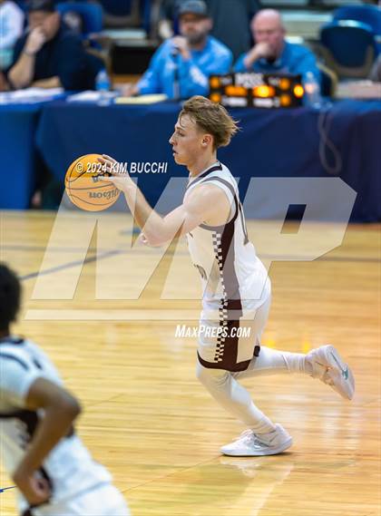 Thumbnail 2 in Musselman vs. George Washington (Summersville Winter Classic) photogallery.