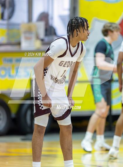 Thumbnail 1 in Musselman vs. George Washington (Summersville Winter Classic) photogallery.