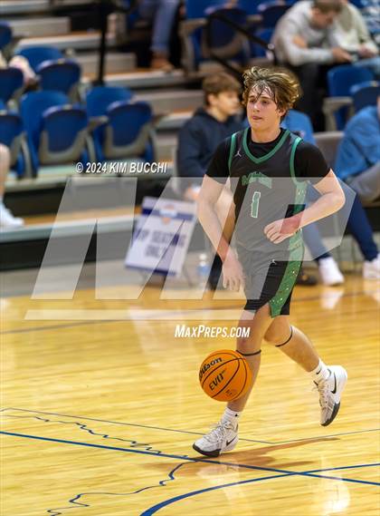 Thumbnail 2 in Musselman vs. George Washington (Summersville Winter Classic) photogallery.