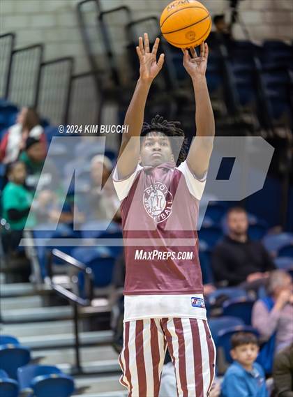 Thumbnail 1 in Musselman vs. George Washington (Summersville Winter Classic) photogallery.