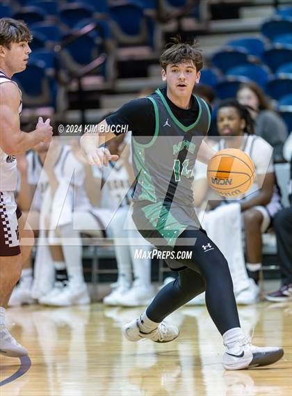 Thumbnail 3 in Musselman vs. George Washington (Summersville Winter Classic) photogallery.