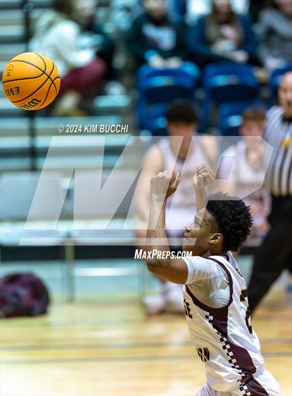 Thumbnail 3 in Musselman vs. George Washington (Summersville Winter Classic) photogallery.