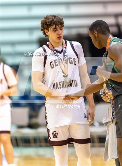Thumbnail 3 in Musselman vs. George Washington (Summersville Winter Classic) photogallery.