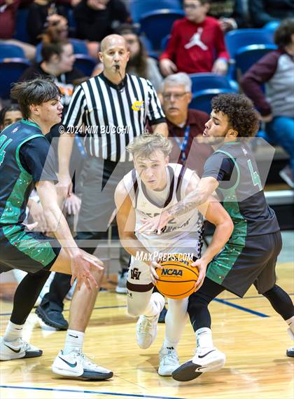 Thumbnail 1 in Musselman vs. George Washington (Summersville Winter Classic) photogallery.