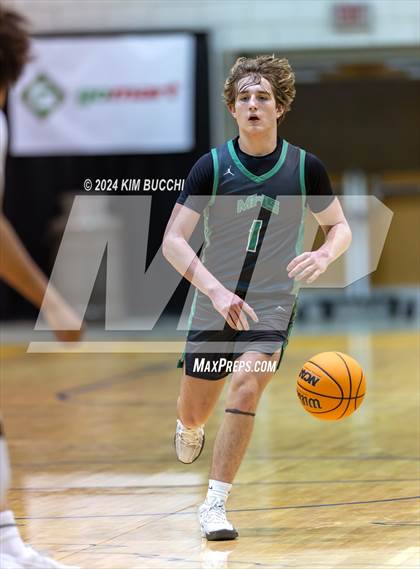 Thumbnail 3 in Musselman vs. George Washington (Summersville Winter Classic) photogallery.