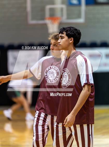 Thumbnail 3 in Musselman vs. George Washington (Summersville Winter Classic) photogallery.