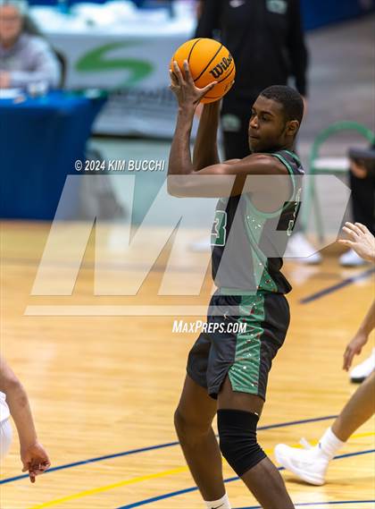 Thumbnail 2 in Musselman vs. George Washington (Summersville Winter Classic) photogallery.