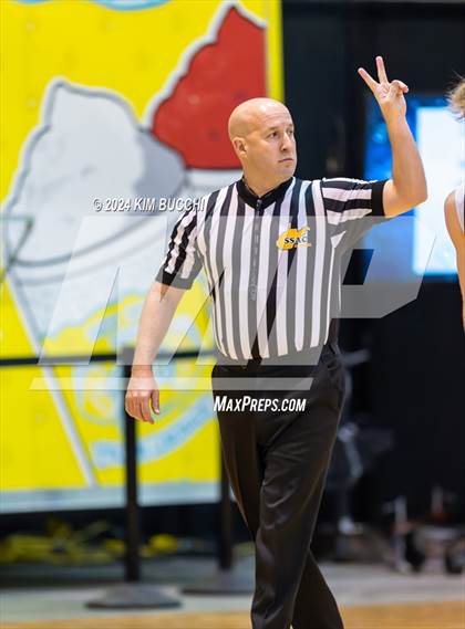 Thumbnail 3 in Musselman vs. George Washington (Summersville Winter Classic) photogallery.