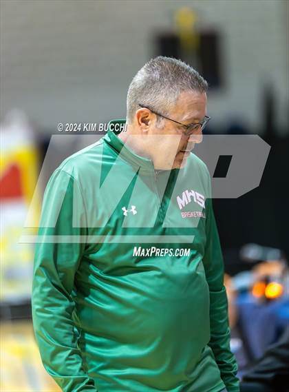 Thumbnail 1 in Musselman vs. George Washington (Summersville Winter Classic) photogallery.