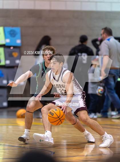 Thumbnail 2 in Musselman vs. George Washington (Summersville Winter Classic) photogallery.