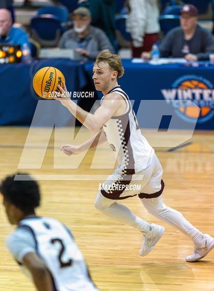 Thumbnail 1 in Musselman vs. George Washington (Summersville Winter Classic) photogallery.