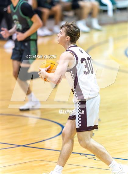 Thumbnail 3 in Musselman vs. George Washington (Summersville Winter Classic) photogallery.