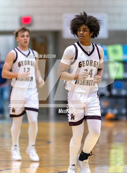Thumbnail 3 in Musselman vs. George Washington (Summersville Winter Classic) photogallery.
