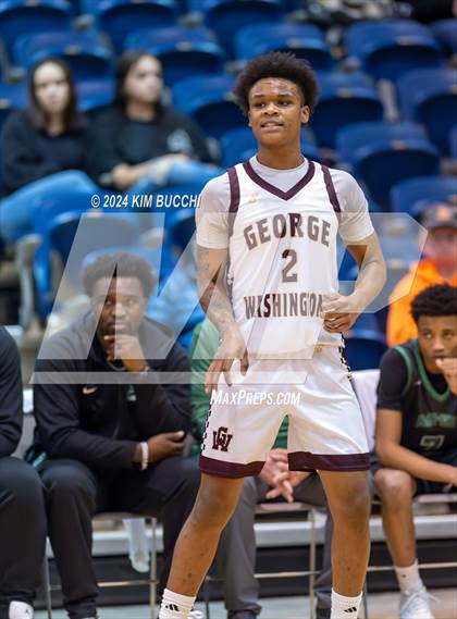Thumbnail 2 in Musselman vs. George Washington (Summersville Winter Classic) photogallery.