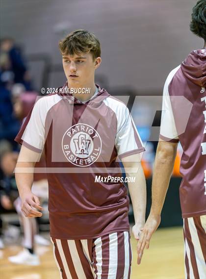 Thumbnail 3 in Musselman vs. George Washington (Summersville Winter Classic) photogallery.