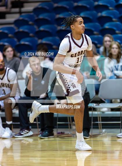 Thumbnail 1 in Musselman vs. George Washington (Summersville Winter Classic) photogallery.