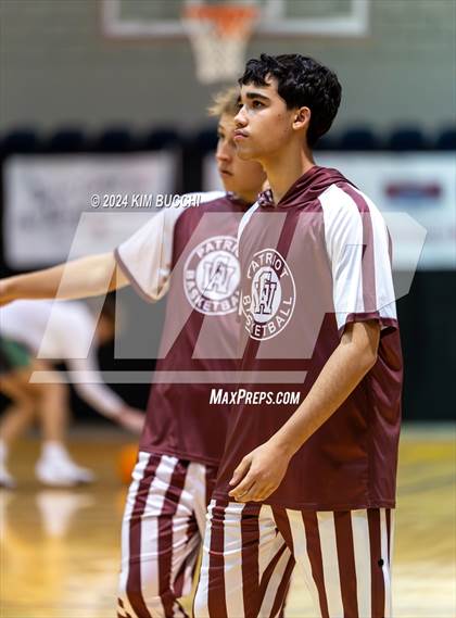 Thumbnail 2 in Musselman vs. George Washington (Summersville Winter Classic) photogallery.