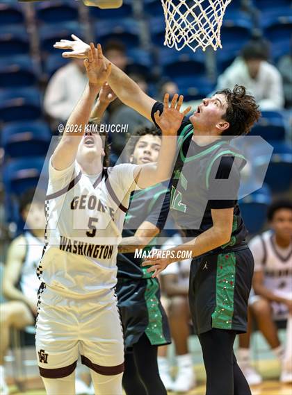 Thumbnail 2 in Musselman vs. George Washington (Summersville Winter Classic) photogallery.