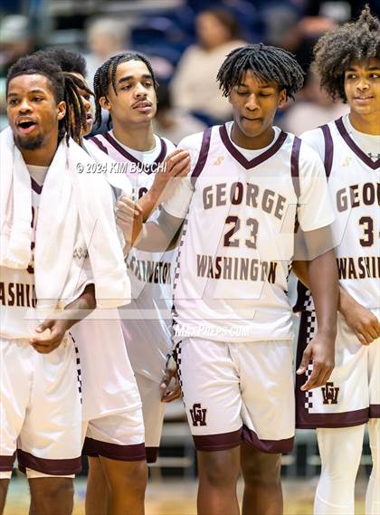 Thumbnail 1 in Musselman vs. George Washington (Summersville Winter Classic) photogallery.