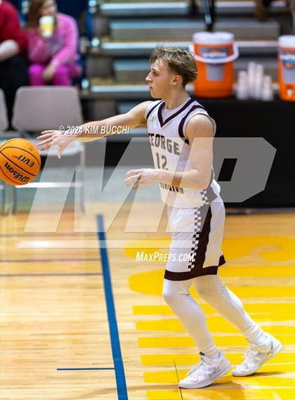 Thumbnail 1 in Musselman vs. George Washington (Summersville Winter Classic) photogallery.