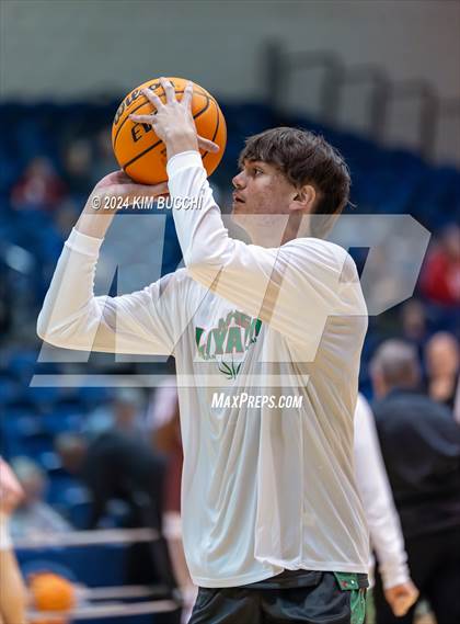 Thumbnail 2 in Musselman vs. George Washington (Summersville Winter Classic) photogallery.