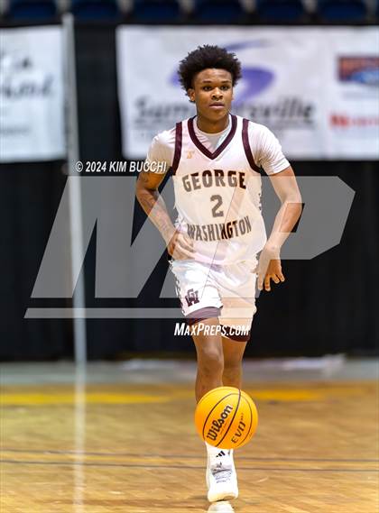 Thumbnail 3 in Musselman vs. George Washington (Summersville Winter Classic) photogallery.