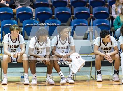 Thumbnail 3 in Musselman vs. George Washington (Summersville Winter Classic) photogallery.
