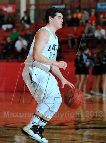Thumbnail 2 in Blue Valley West vs. East (McPherson Invitational) photogallery.