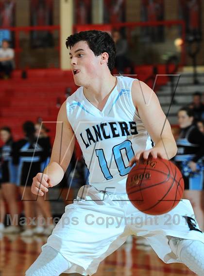 Thumbnail 1 in Blue Valley West vs. East (McPherson Invitational) photogallery.