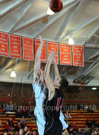 Thumbnail 1 in Blue Valley West vs. East (McPherson Invitational) photogallery.