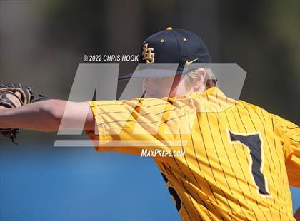Thumbnail 2 in Saguaro vs San Luis (Lancer Baseball Classic) photogallery.