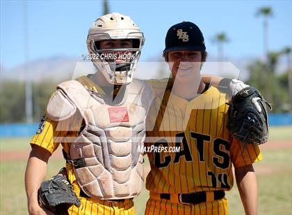Thumbnail 1 in Saguaro vs San Luis (Lancer Baseball Classic) photogallery.