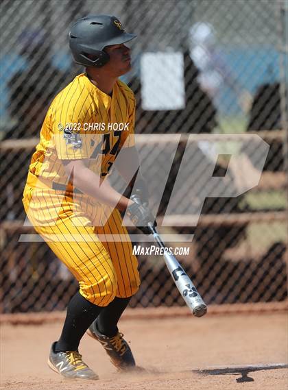 Thumbnail 1 in Saguaro vs San Luis (Lancer Baseball Classic) photogallery.