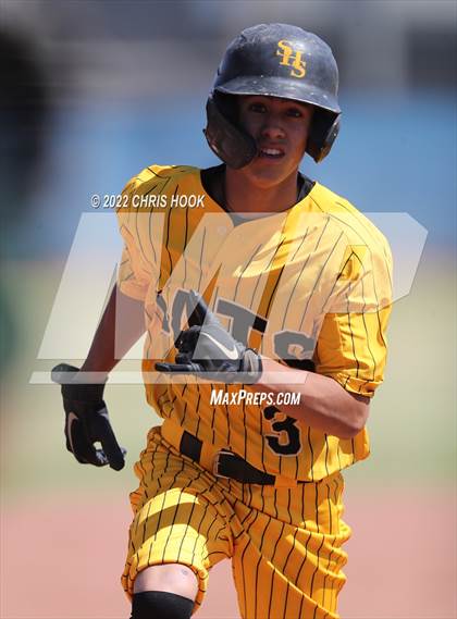 Thumbnail 1 in Saguaro vs San Luis (Lancer Baseball Classic) photogallery.